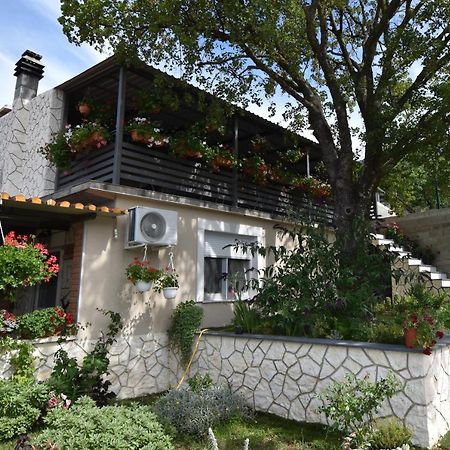 Vacation Home Vesna Брибир Екстер'єр фото