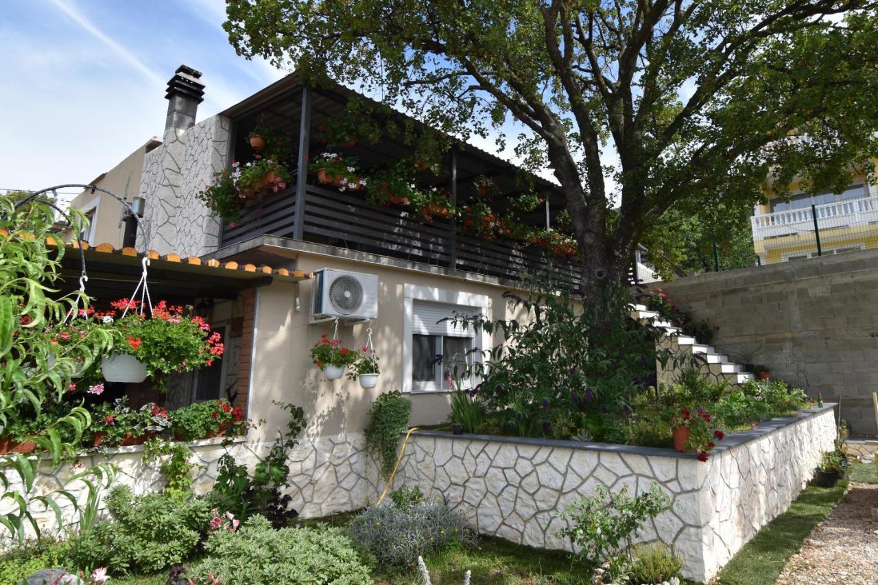 Vacation Home Vesna Брибир Екстер'єр фото