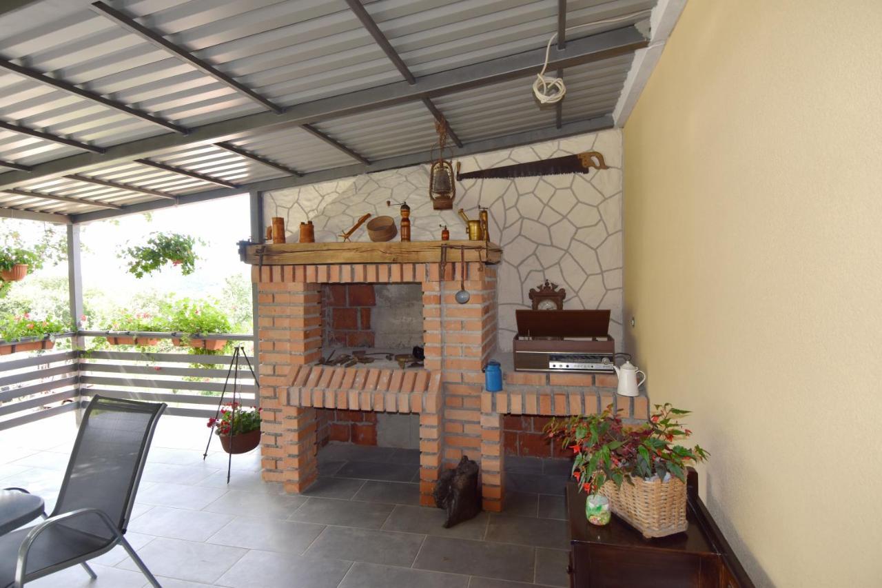 Vacation Home Vesna Брибир Екстер'єр фото