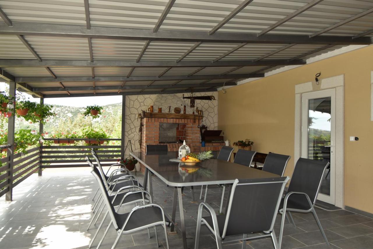 Vacation Home Vesna Брибир Екстер'єр фото