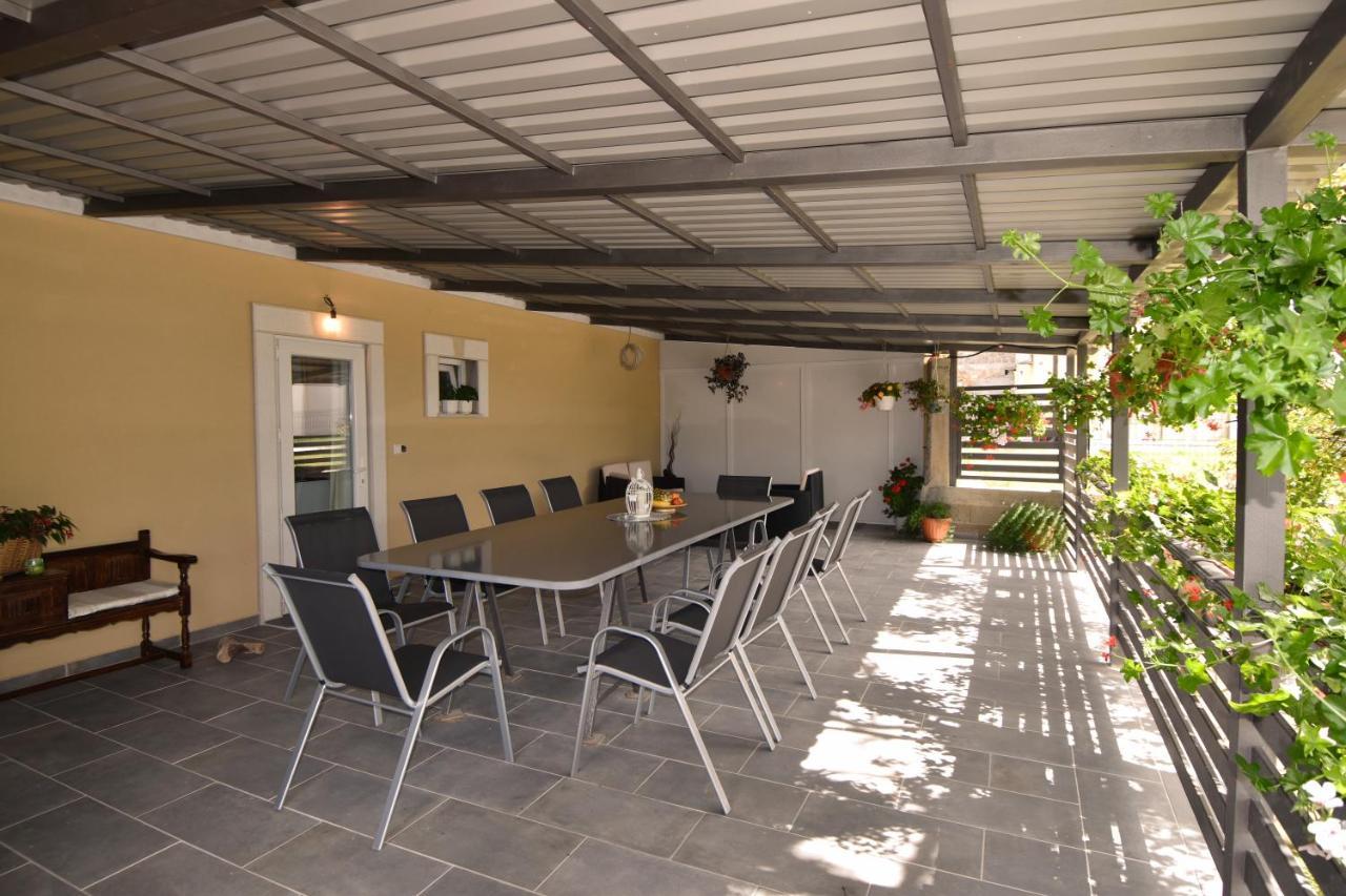 Vacation Home Vesna Брибир Екстер'єр фото