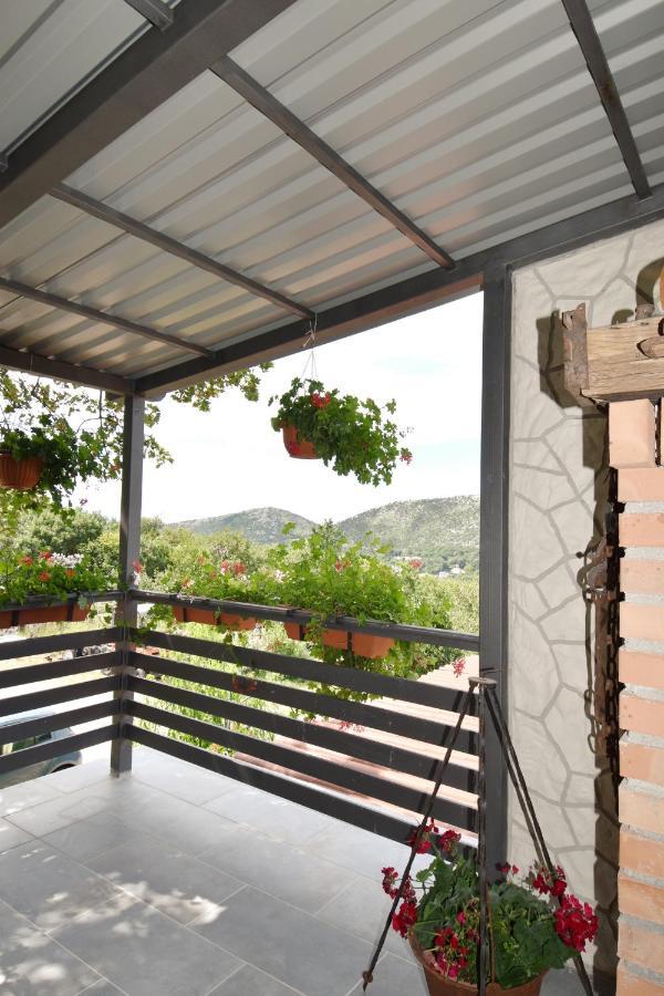 Vacation Home Vesna Брибир Екстер'єр фото
