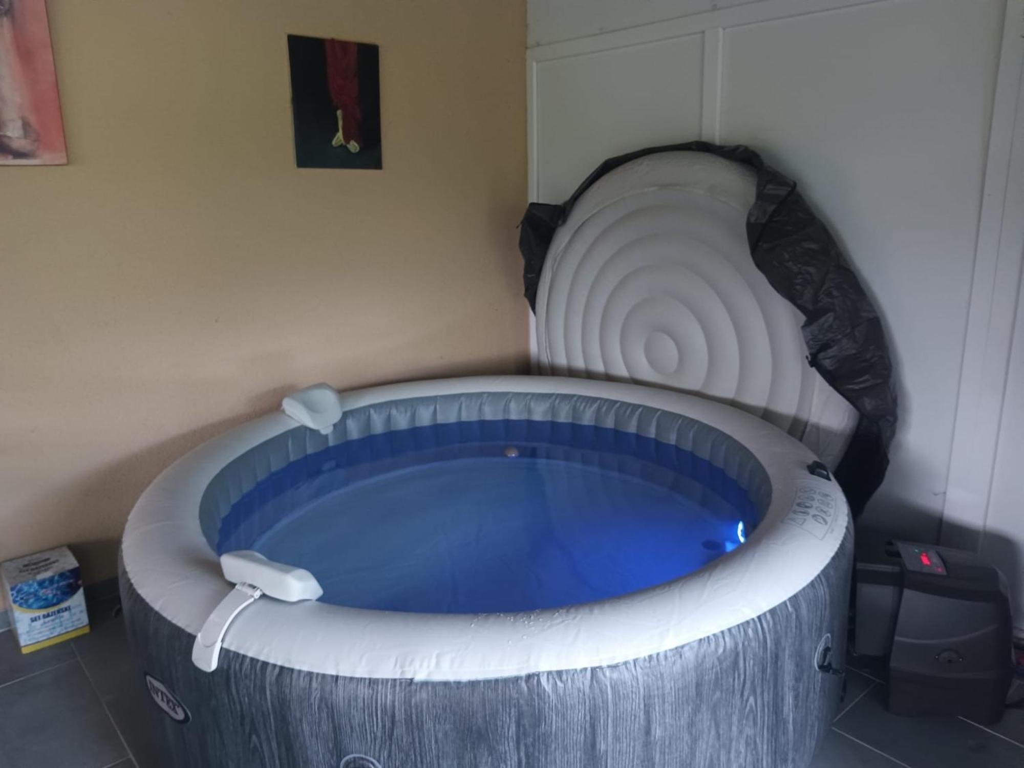 Vacation Home Vesna Брибир Екстер'єр фото