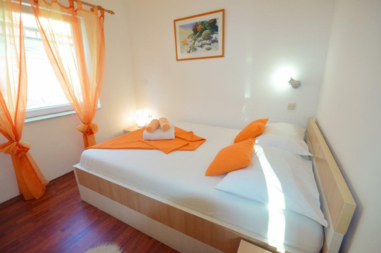 Vacation Home Vesna Брибир Екстер'єр фото