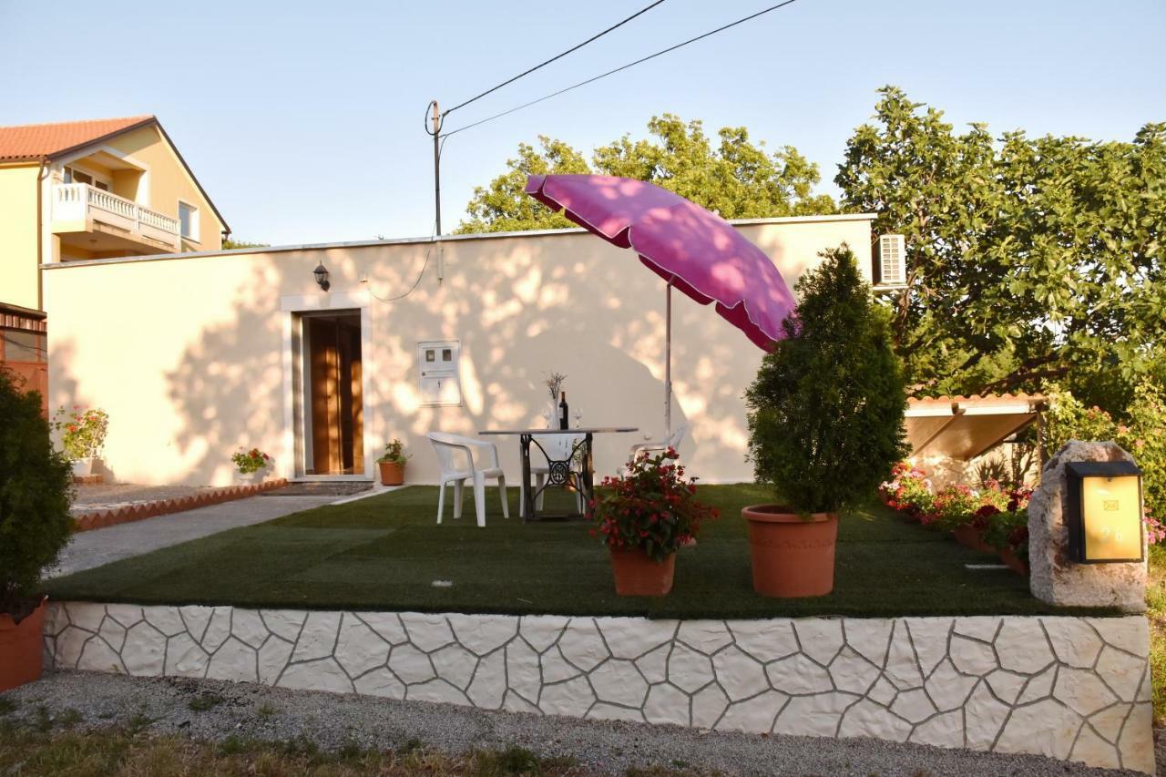 Vacation Home Vesna Брибир Екстер'єр фото
