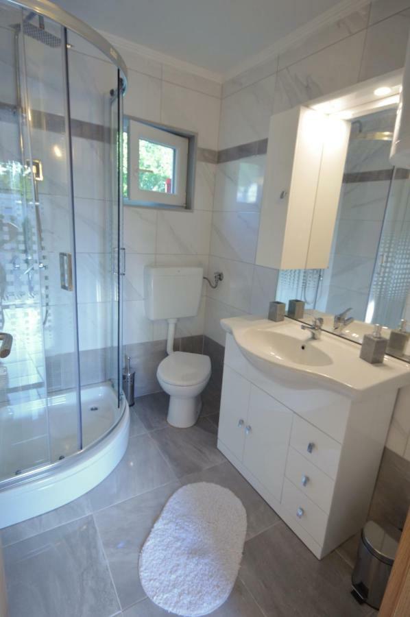 Vacation Home Vesna Брибир Екстер'єр фото