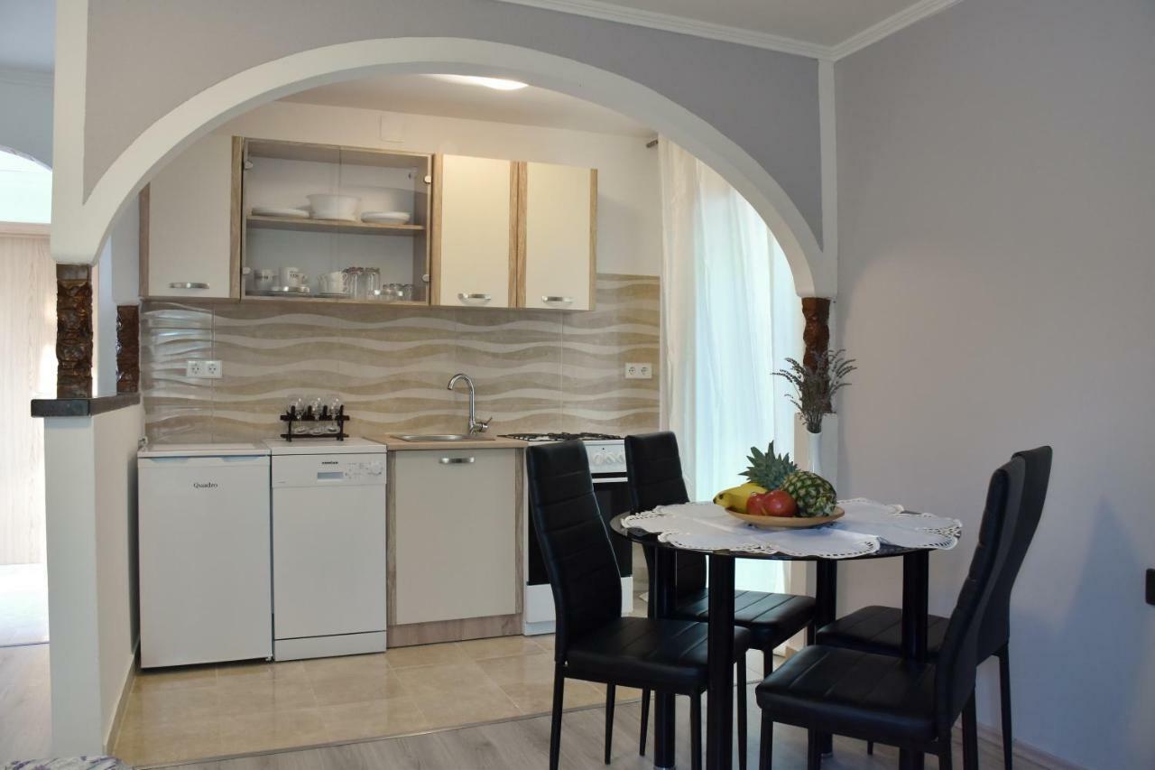 Vacation Home Vesna Брибир Екстер'єр фото